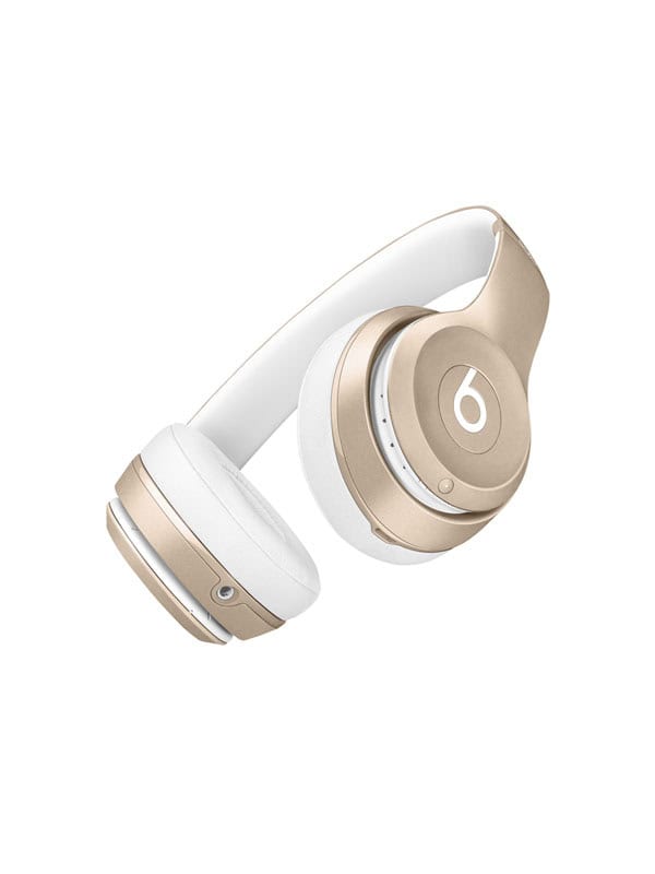 Beats Headphones - Gold - Kleo WordPress Theme